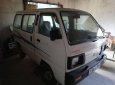 Suzuki Super Carry Van   2002 - Cần bán Suzuki Super Carry Van năm sản xuất 2002, màu trắng giá cạnh tranh