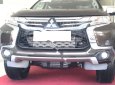 Mitsubishi Pajero Sport 2.4D 4x2 AT 2018 - Cần bán Mitsubishi Pajero Sport 2.4D 4x2 AT đời 2018, màu nâu, nhập khẩu