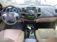 Toyota Fortuner   2.7V 2016 - Bán xe Toyota Fortuner 2.7V đời 2016, màu bạc số tự động, 925 triệu