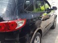 Hyundai Santa Fe MLX  2008 - Bán xe Hyundai Santa Fe MLX sản xuất năm 2008, màu đen, xe nhập