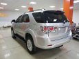 Toyota Fortuner 2.7V 2014 - Bán xe Toyota Fortuner 2.7V đời 2014, màu bạc