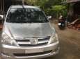 Toyota Innova 2006 - Bán Toyota Innova sản xuất năm 2006, màu bạc, 283tr