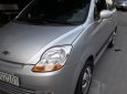 Chevrolet Spark  0.8 MT  2012 - Bán Chevrolet Spark 0.8 MT năm 2012, màu bạc, 180tr