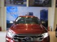 Ford Everest  Trend AT 2018 - Cần bán xe Ford Everest năm sản xuất 2018, màu đỏ