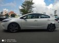 Kia Cerato  SMT  2018 - Bán ô tô Kia Cerato đời 2018, màu trắng, giá 499tr