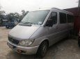 Mercedes-Benz Sprinter 311 CDI 2.2L 2005 - Chính chủ bán Mercedes 311 CDI 2.2L đời 2005, màu bạc