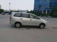 Toyota Innova   G  2007 - Bán Toyota Innova G xịn không kinh doanh dịch vụ, thân vỏ zin 100%