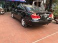 Toyota Camry   2005 - Bán ô tô Toyota Camry 2005, màu đen xe gia đình