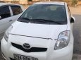 Toyota Yaris 2013 - Bán Toyota Yaris năm sản xuất 2013, màu trắng, nhập khẩu Thái Lan 