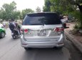 Toyota Fortuner 2.5 G 2014 - Cần bán xe Toyota Fortuner 2.5 G 2014, màu bạc