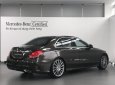 Mercedes-Benz C class C300 2017 - Bán xe Mercedes C300 Nâu cũ - lướt 7/2018 chính hãng