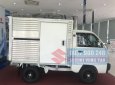 Suzuki Super Carry Truck 2018 - Bán xe tải bảo ôn Suzuki 500kg 3 cửa thuận tiện.