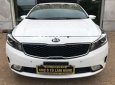 Kia Cerato 1.6 AT 2018 - Bán xe Kia Cerato 1.6 AT đời 2018, màu trắng