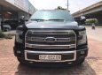 Ford F 150 Platinum 2015 - Bán Ford F150 Platinum 2015, màu đen, nhập khẩu nguyên chiếc