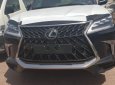 Lexus LX 570 Super Sport   2018 - Bán Lexus LX 570 Super Sport 2018, 04 ghế thương gia nhập Trung Đông