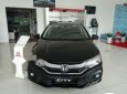 Honda City  1.5G  2018 - Cần bán xe Honda City đời 2018, màu đen, giá 559tr