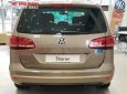 Volkswagen Sharan 380 TSI 2018 - Volkswagen Sharan 2018 màu đồng - xe gia đình 7 chỗ cao cấp, chính hãng từ châu âu/ hotline 090.898.8862

