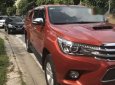 Toyota Hilux   2016 - Bán Toyota Hilux sản xuất 2016 số tự động