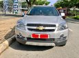 Chevrolet Captiva MAXX LT (Động cơ xăng) 2009 - Lên đời bán Captiva 2009, LT số sàn, màu bạc, một chủ