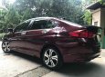 Honda City 1.5 AT 2016 - Bán Honda City sản xuất 2016, màu đỏ mận, số tự động, tên tư nhân biển Hà Nội đẹp