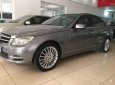 Mercedes-Benz C class C250 CGI 2009 - Cần bán gấp Mercedes C250 CGI đời 2010, màu xám 