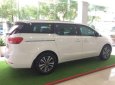 Kia Sedona   2018 - Bán Kia Sedona đời 2018, màu trắng