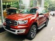 Ford Everest Titanium 4WD Bitubor 2018 - Bán xe Ford Everest Titanium 4WD, phiên bản cao cấp nhất, 2 cầu tự động