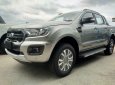 Ford Ranger Wildtrak 2.0 Biturbo 2018 - Bán xe Ford Ranger 2.0 Biturbo, 1 cầu, 2 cầu đủ màu, trả góp 80%, tặng phụ kiện 5 món. LH: 0988587365