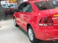 Volkswagen Polo 2018 - Giao ngay xe Volkswagen Polo đỏ, chính hãng giá tốt, trả góp 90% thủ tục nhanh gọn/ hotline: 090.898.8862