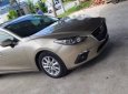 Mazda 3 2016 - Cần bán gấp Mazda 3 đời 2016, màu vàng giá cạnh tranh