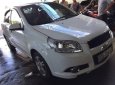 Chevrolet Aveo 2017 - Bán Chevrolet Aveo đời 2017, màu trắng xe gia đình