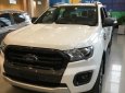 Ford Ranger 2018 - Cần bán Ford Ranger đời 2018, màu trắng, nhập khẩu