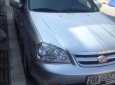 Daewoo Lacetti 1.6 2008 - Bán ô tô Daewoo Lacetti 1.6 sản xuất 2008, màu bạc