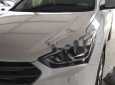 Hyundai Santa Fe   2018 - Bán xe Hyundai Santa Fe sản xuất năm 2018, màu trắng còn mới