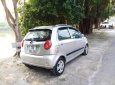 Chevrolet Spark 2009 - Bán ô tô Chevrolet Spark đời 2009, màu bạc xe gia đình