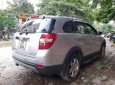 Chevrolet Captiva LTZ 2.4 2007 - Bán Chevrolet Captiva LTZ 2.4 năm 2007, màu bạc 