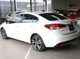 Kia Cerato 1.6MT 2018 - Cần bán Kia Cerato 1.6MT đời 2018, màu trắng, giá tốt