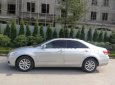 Toyota Camry 2.4G 2012 - Bán Toyota Camry 2.4G năm 2012, màu bạc 