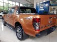 Ford Ranger Wildtrak 2.0L Biturbo 4x4 2018 - Mua xe Ford Ranger Wildtrak 2.0L Biturbo 4x4 màu vàng giá tốt, liên hệ: 0963483132