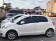 Toyota Yaris 2013 - Bán Toyota Yaris năm sản xuất 2013, màu trắng, nhập khẩu Thái Lan 