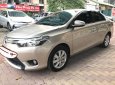 Toyota Vios E 2017 - Bán Toyota Vios E sản xuất 2017, màu bạc số sàn, 505 triệu