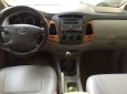 Toyota Innova  G 2010 - Cần bán gấp Toyota Innova đời 2010, màu bạc, 445 triệu