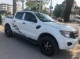 Ford Ranger 2013 - Cần bán Ford Ranger 2013, màu trắng, xe nhập số sàn 