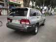 Ssangyong Musso   2004 - Bán Musso đời 2004, 2.3L, 2 cầu điện, 1 chủ mua mới 100%