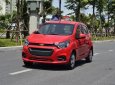 Chevrolet Spark Duo Van 1.2 MT 2018 - Bán Chevrolet Spark Van Duo 2018 - Nhỏ gọn, tiện lợi khi đi trong phố