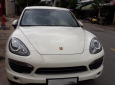 Porsche Cayenne 2010 - Cần bán lại xe Porsche Cayenne sản xuất 2010 màu trắng, 1 tỷ 999 triệu, nhập khẩu nguyên chiếc