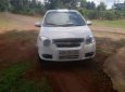 Chevrolet Aveo   2012 - Bán xe Chevrolet Aveo năm sản xuất 2012, màu trắng chính chủ, giá tốt