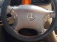 Mercedes-Benz C class  C200   2003 - Bán xe Mercedes C200 đời 2003, màu vàng, nguyên bản từ đầu đến cuối