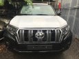 Toyota Prado VX 2.7L 2018 - Cần bán Toyota Prado VX 2.7L sản xuất năm 2018, màu đen, nhập khẩu