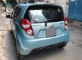 Chevrolet Spark LTZ 2015 - Cần bán Chevrolet Spark LTZ năm 2015, màu xanh lam